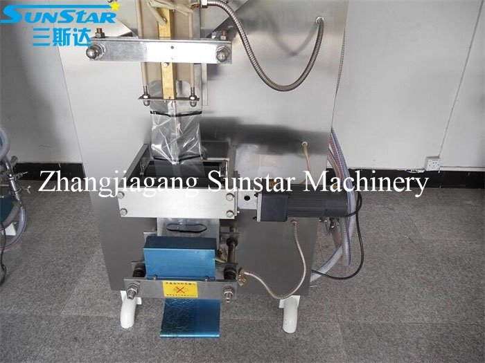 water pouch packing machine price