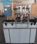 Automatic aluminum can filling machine for beer soda carbonated drink